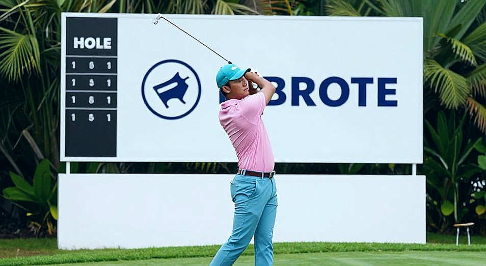 Bermuda Championship 2026: Ben James +1175 và khoảng trống dữ liệu sau tấm vé PGA Tour
