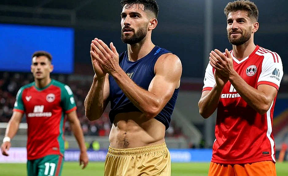 Mắt trọng tài: V.League 1, thẻ phạt và cái giá của một ngưỡng phạm lỗi trượt