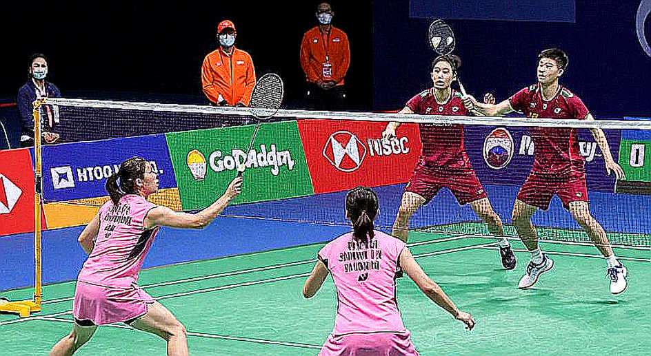 ASIAD 20 Sepak Takraw Gold: A Two-Tier Reward Architecture and the Gap Between Three Teammates ASIAD 20 Sepak Takraw Gold: A Two-Tier Reward Architecture and the Gap Between Three Teammates