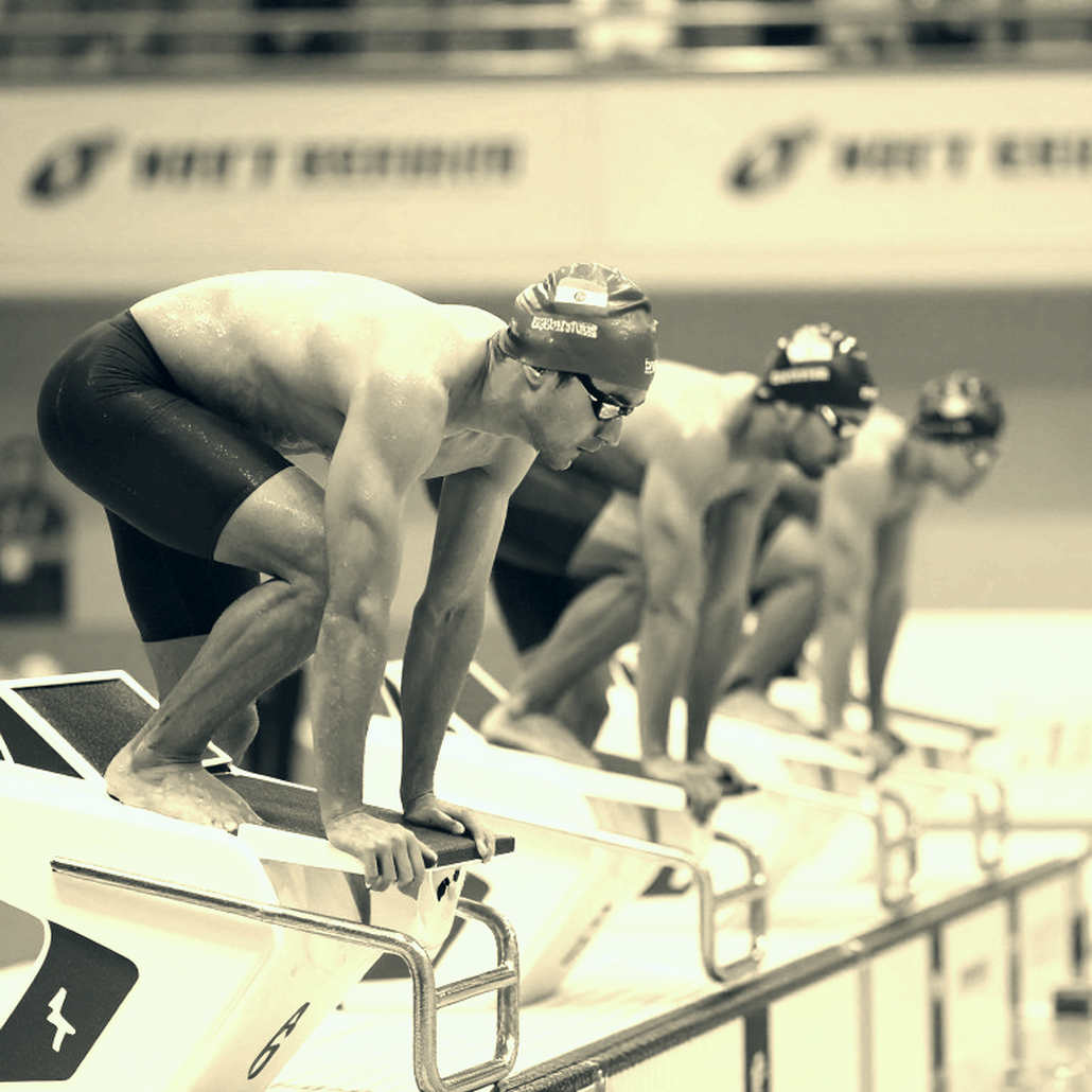 When the Swimming Lane Refuses to Speak: An Empty Analysis and a Lesson on the Honesty of Sports Data