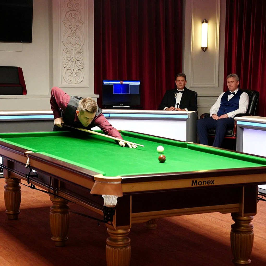 Bayou Bash 9-ball khu vực: Khi thể thức chấp bàn và độ nhiễu của race ngắn viết lại bảng thành tích