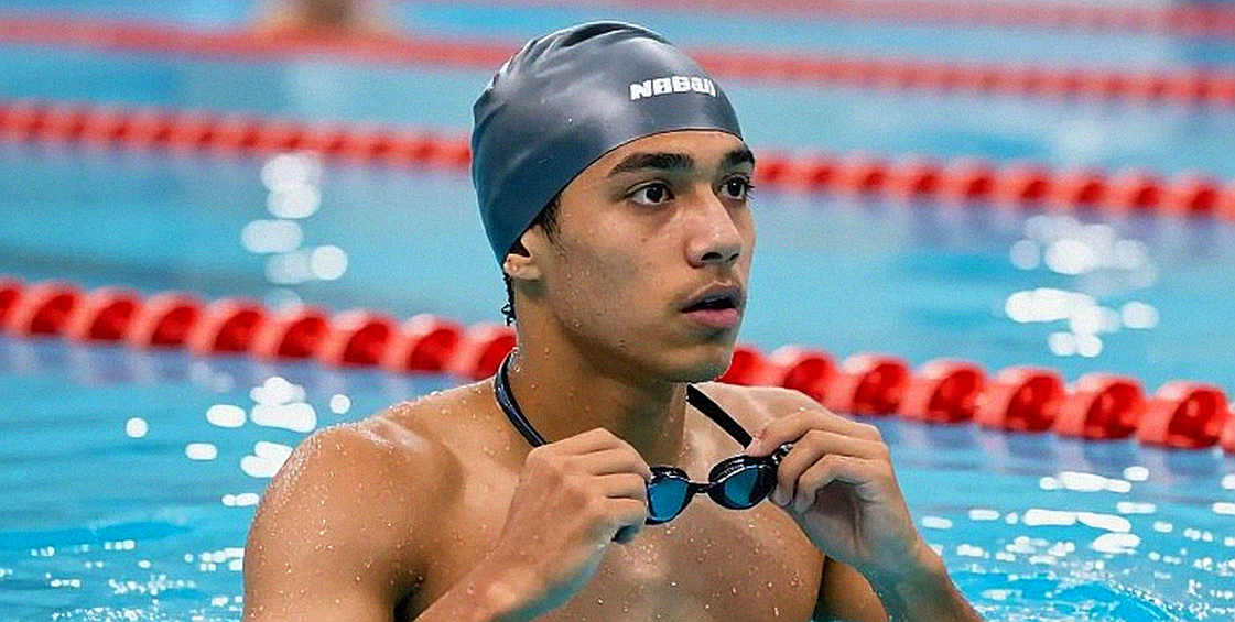 Andre Labara, 15, Breaks Australian 400 IM Age Record on a 56.70 Closing Freestyle