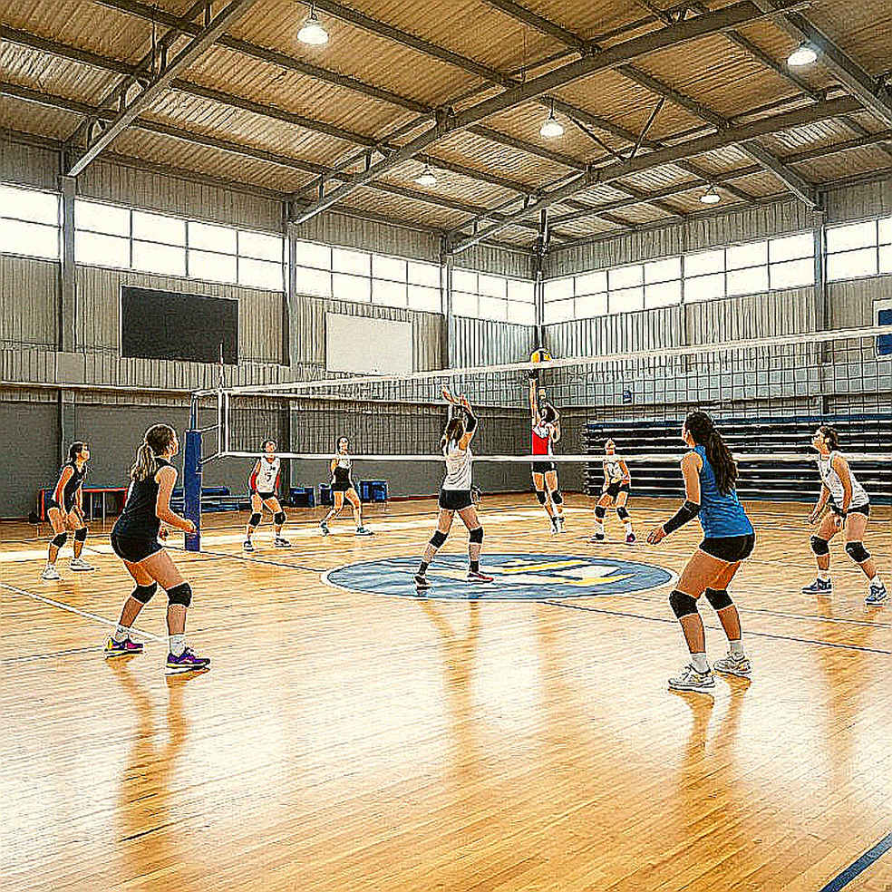 Women's Volleyball World Cup 2027: 18 of 32 Places Confirmed as Continental Qualifying Closes