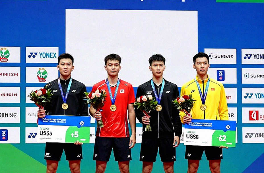 Lakshya Sen ở Asian Games 2026: bảng đấu mở nhưng sổ đối đầu đóng