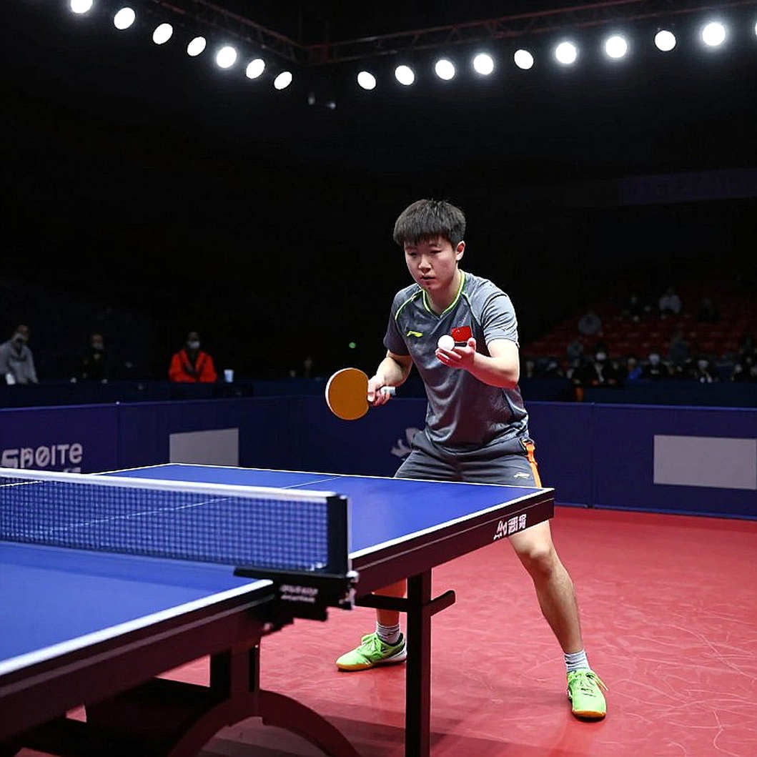 Three Seconds After Losing a Point: Where Vietnam's Youth Table Tennis System Leaves the Gem Behind