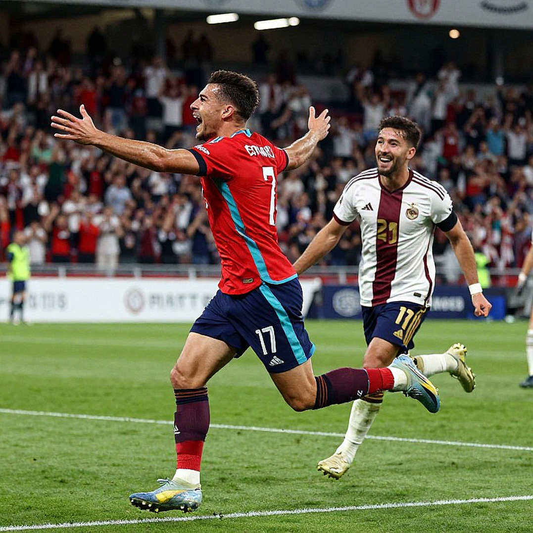 Kai Havertz gục ngã phút 29: Khi Nations League viết lại nỗi lo của Arsenal