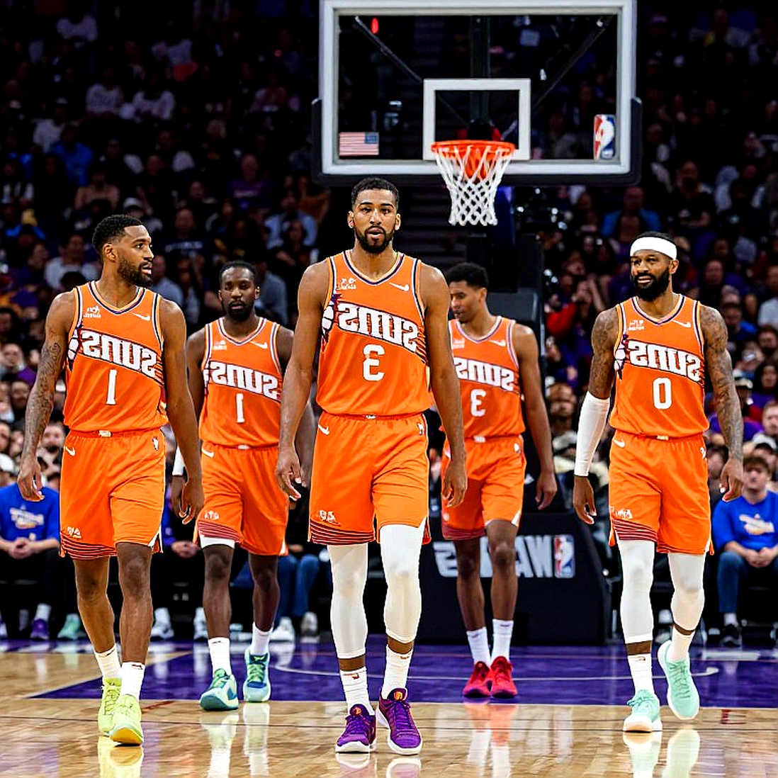 La Salle đè bẹp UE 112-87 và bài toán thật của một nhà đương kim vô địch