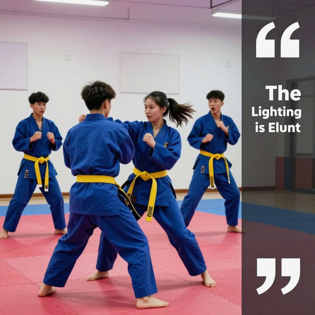 100 gram và sự nghiệp của Jung Su-jin: khi judo Hàn Quốc thất bại ở khâu thông báo