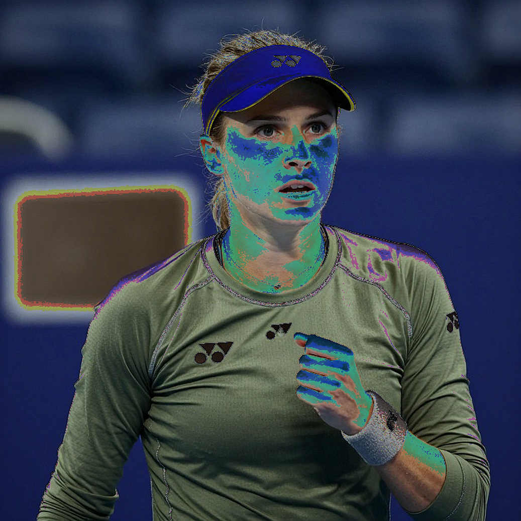 Sáu lần bẻ giao bóng trong 64 phút: Katerina Siniakova và trần giới hạn của một tay vợt đánh đôi