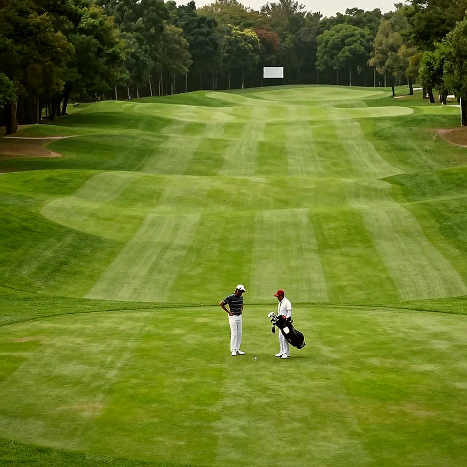 Bản báo cáo golf dài tám mục không nói gì: khi ngành phân tích thể thao tự lừa mình bằng khung rỗng