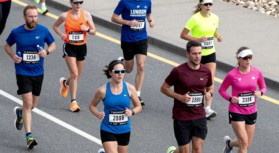Cựu y tá kiếm gần 700.000 USD nhờ chạy marathon: Khi đôi chân viết lại số phận
