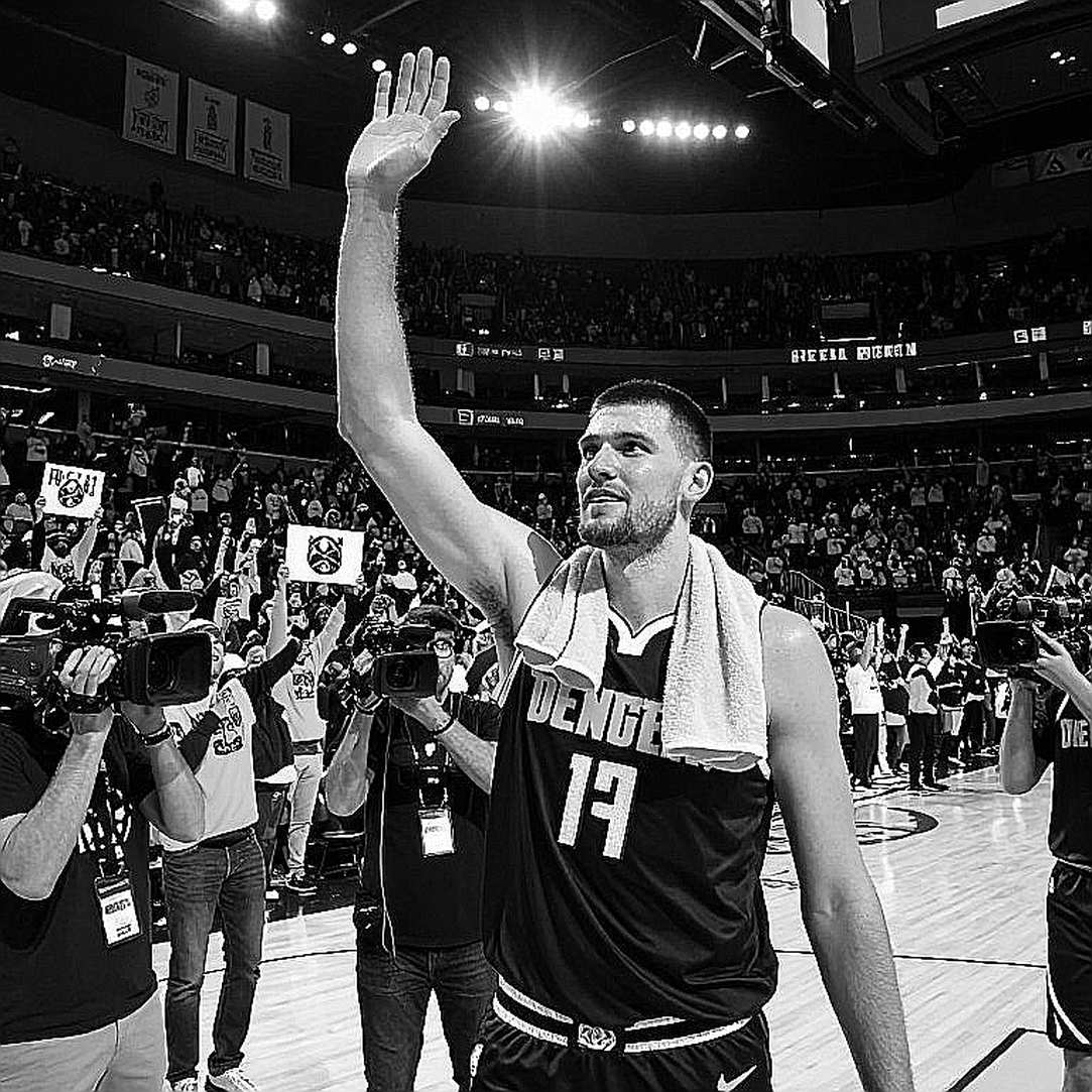 Valencia gọi tên Nikola Mirotic: Canh bạc 35 tuổi nơi góc ba EuroLeague