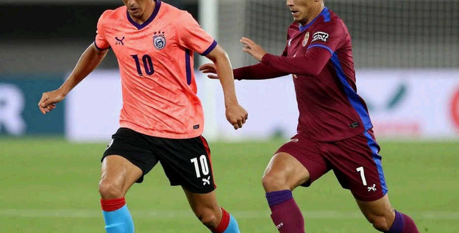 Đồng Nai FC – Hanoi Police: Khoảng cách nằm ở mép bản đội hình