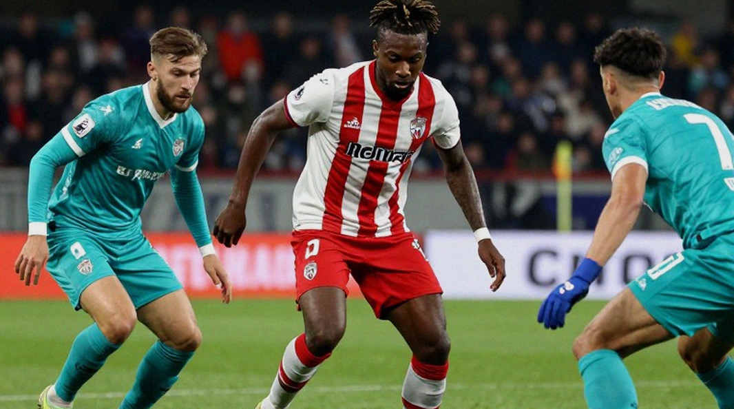 Cody Gakpo and the Unverified £80m Deal: What Really Stood Behind Liverpool's Decision to Keep Him Cody Gakpo and the Unverified £80m Deal: What Really Stood Behind Liverpool's Decision to Keep Him