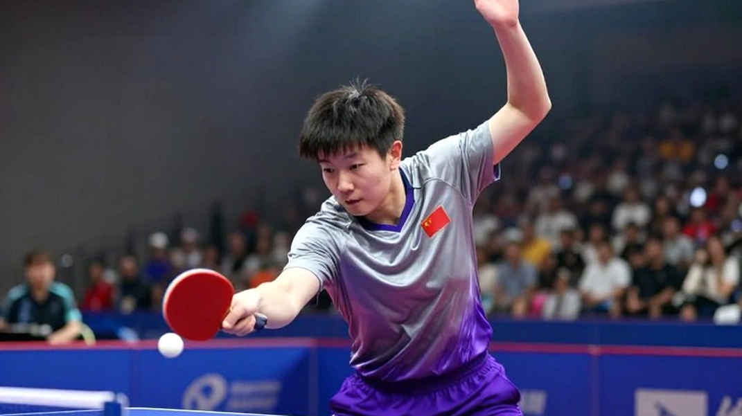 WTT Champions Macao và China Smash: Bảng đấu chia đôi số phận của bóng bàn Anh