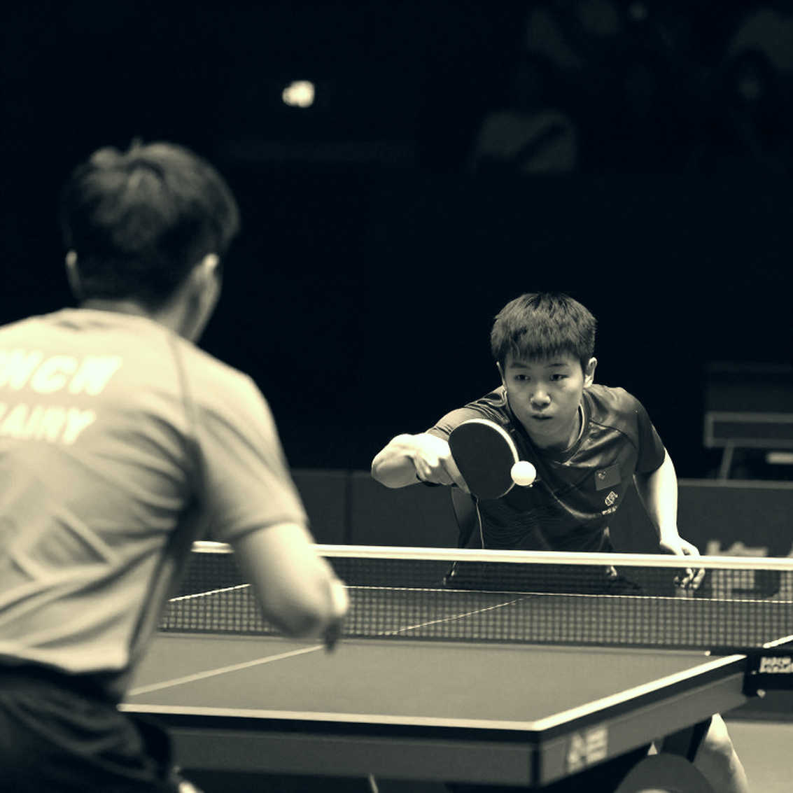 Back to the Future: Sheffield and the Hidden Talent Pipeline of World Table Tennis Back to the Future: Sheffield and the Hidden Talent Pipeline of World Table Tennis