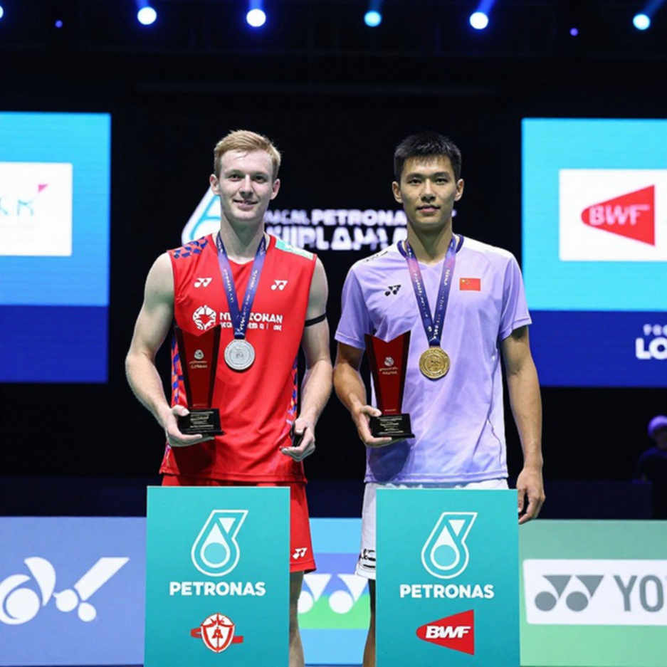 Asian Games 2026, ngày 1: 31 điểm dữ liệu, và đúng một dòng thuộc về cầu lông