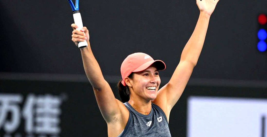 Leylah Fernandez Wins Singapore Open: The 6-0 Second Set and the Data Void Behind a Sixth Title