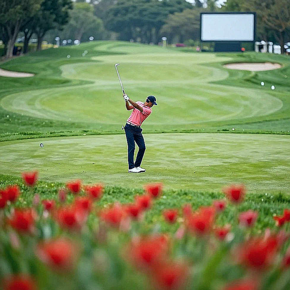 Khi bảng dữ liệu golf trống rỗng: ranh giới giữa phân tích và bịa đặt