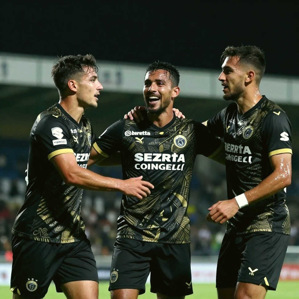 América 5-2 Atlas: Bốn cơ chế tấn công và một hàng thủ tự sụp đổ