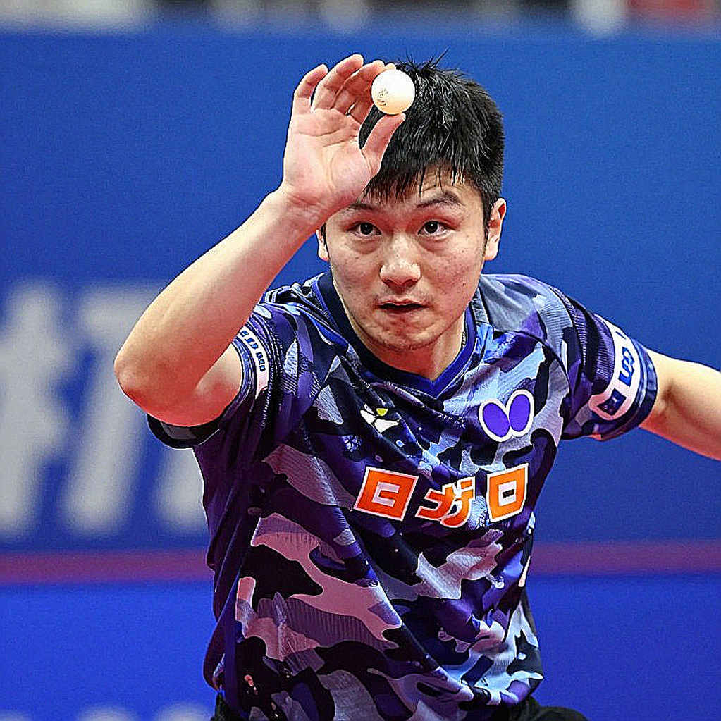 Hy vọng vẫn còn: Tay vợt Mỹ tiếp tục bám trụ tại China Smash 2026