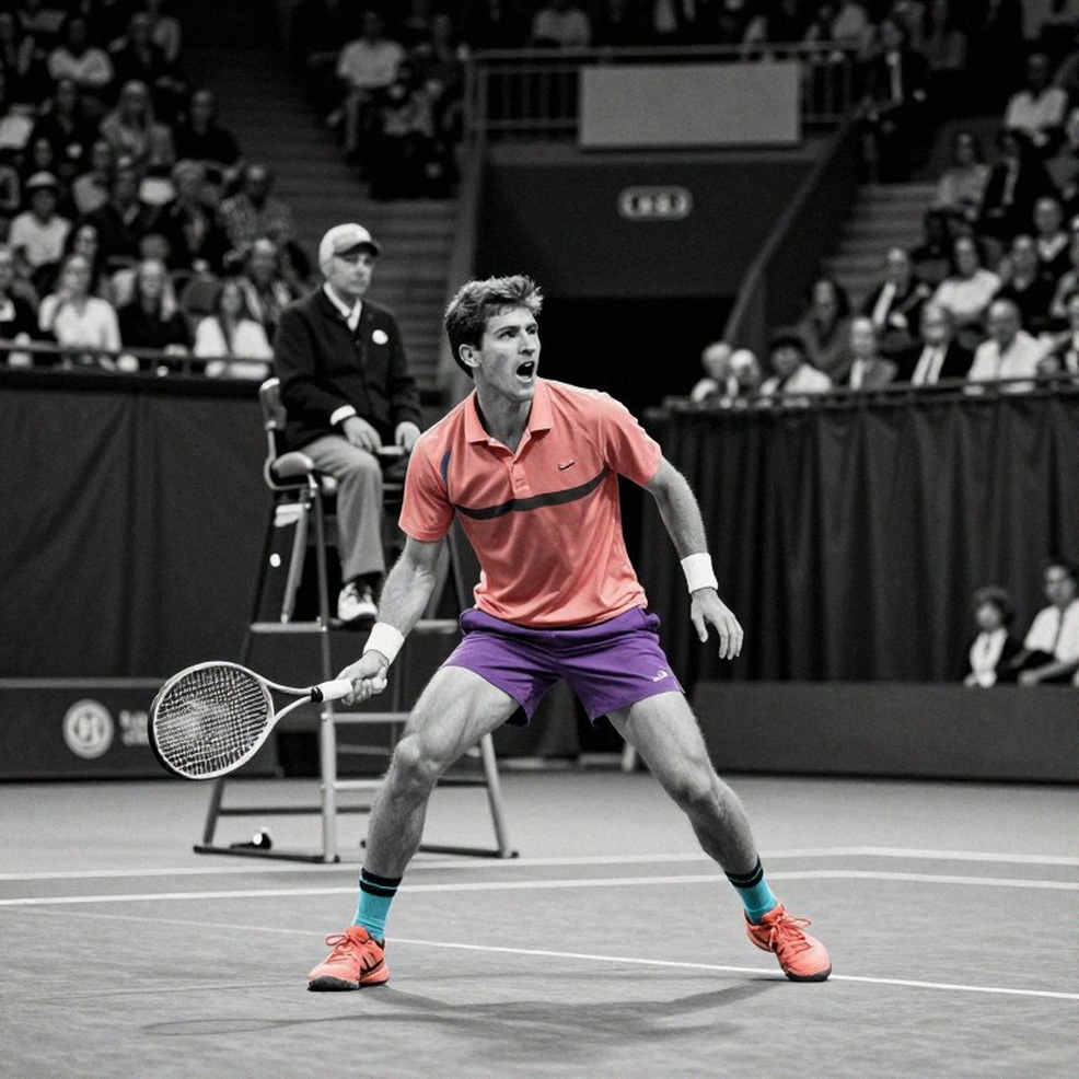 Bản ghi gắn nhãn tennis chứa giá dầu Brent: lỗ hổng ở tầng kiểm định dữ liệu thể thao