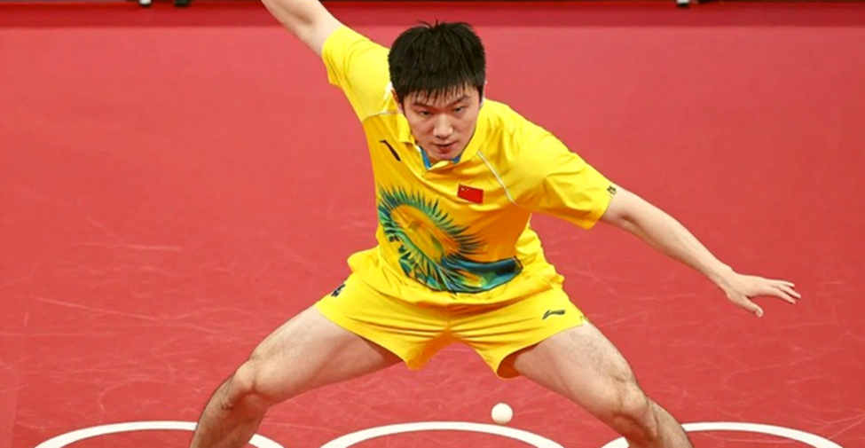 English Table Tennis Opens a Heritage File: Memories of Players Over 50