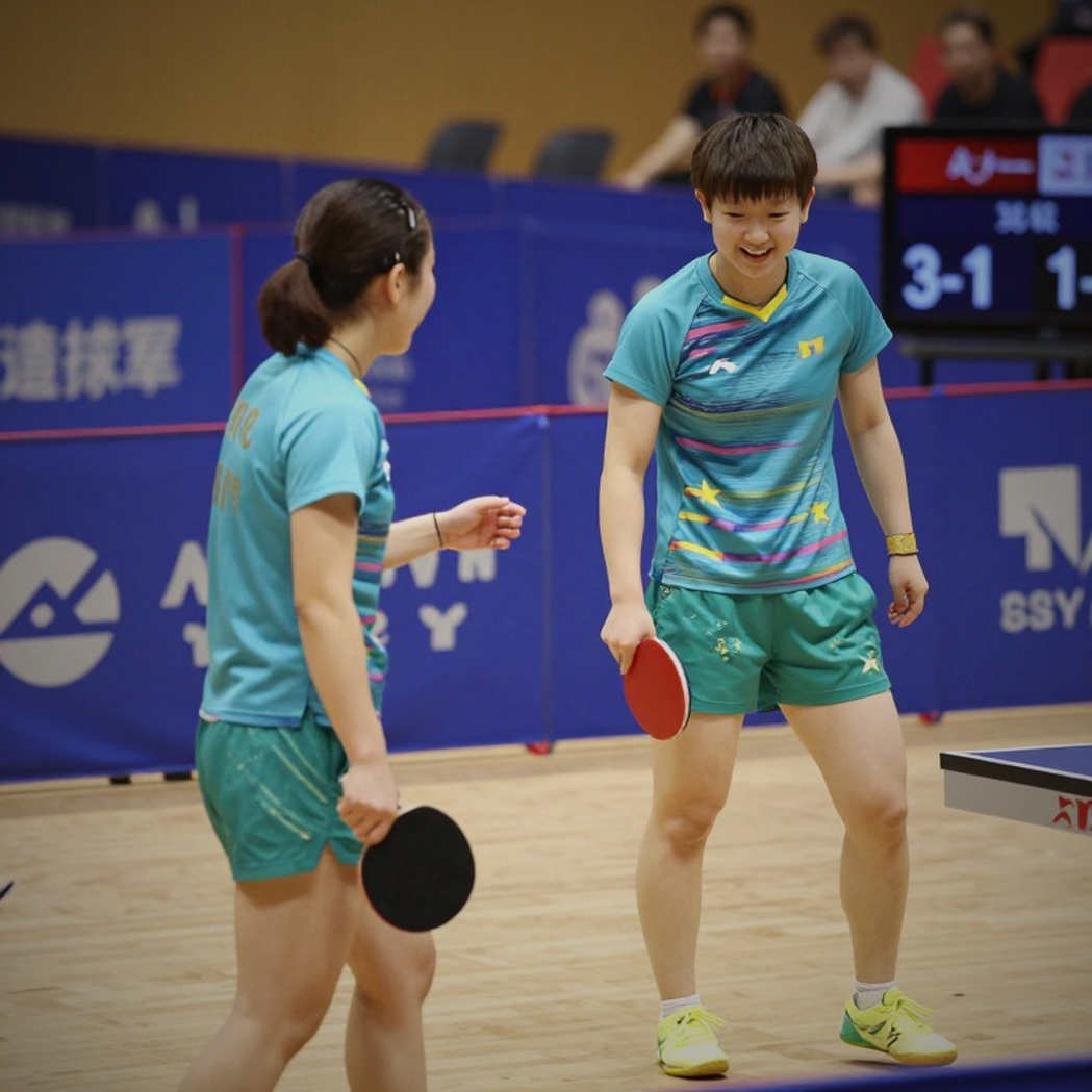 WTT Champions Macao 2026: Hursey thắng 3-0, nhưng 14 điểm chưa nói gì về phép thử Harimoto WTT Champions Macao 2026: Hursey thắng 3-0, nhưng 14 điểm chưa nói gì về phép thử Harimoto