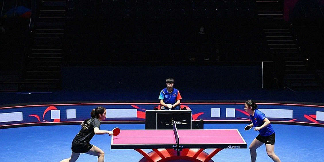 WTT Champions Macao 2026: Hursey thắng 3-0, nhưng 14 điểm chưa nói gì về phép thử Harimoto WTT Champions Macao 2026: Hursey thắng 3-0, nhưng 14 điểm chưa nói gì về phép thử Harimoto