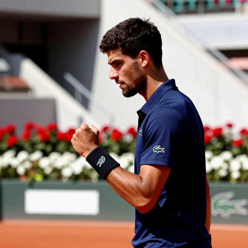 Chung kết Olympic Paris 2026: Djokovic, Alcaraz và hai loạt tie-break định mệnh