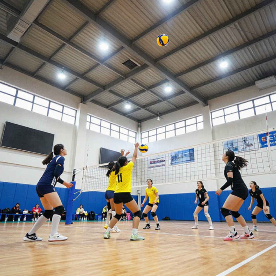 China Wins Third Consecutive Women's Volleyball Asiad Title: A Throne With a Ball, and the Gaps Behind It China Wins Third Consecutive Women's Volleyball Asiad Title: A Throne With a Ball, and the Gaps Behind It