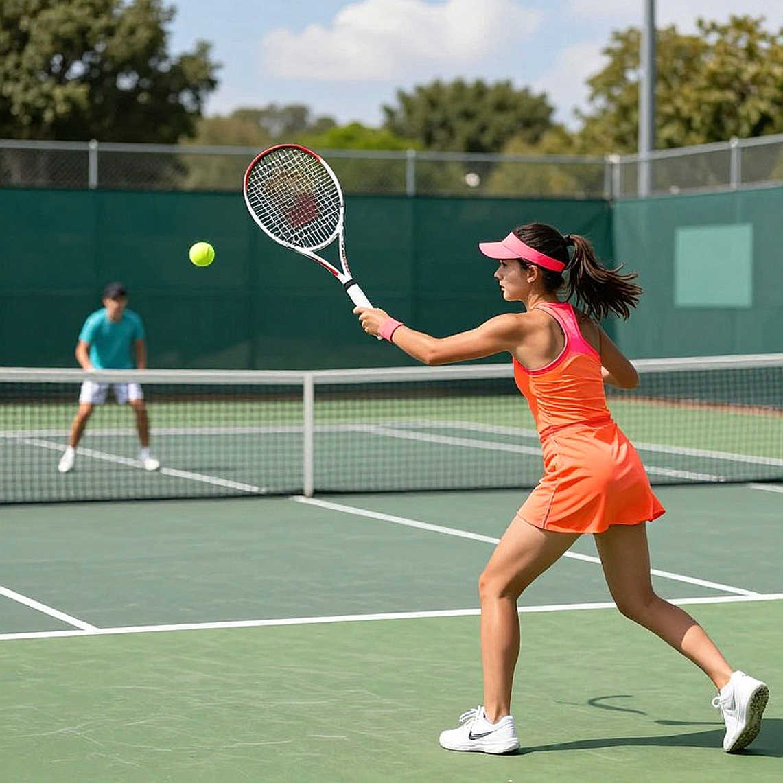 Một bản tin Pakistan lọt vào nguồn cấp tennis: lỗi dán nhãn và bài kiểm tra độ tin cậy của truyền thông thể thao