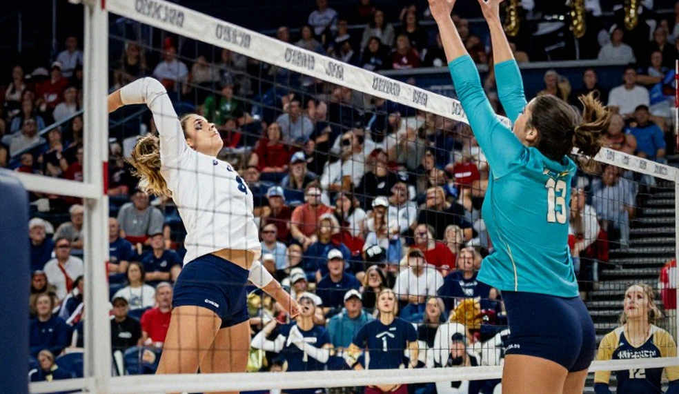 2026 National Women's Volleyball Championship: 14 Rounds, Four Early Tickets and the Cost of Calculation