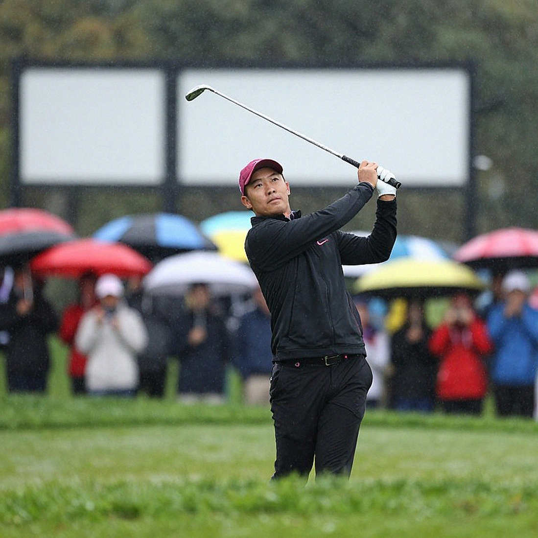 Ngày dữ liệu im lặng: Điều tám ô trống trong bản báo cáo golf nói về cả một mùa giải Ngày dữ liệu im lặng: Điều tám ô trống trong bản báo cáo golf nói về cả một mùa giải