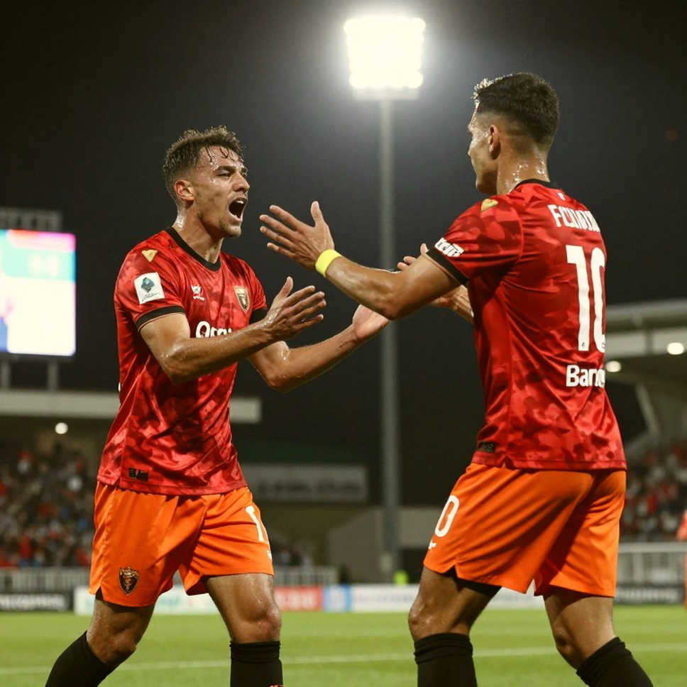 Bóng đá Việt Nam bước vào kỷ nguyên dữ liệu: Khi V.League 1 không còn chỗ cho cảm tính