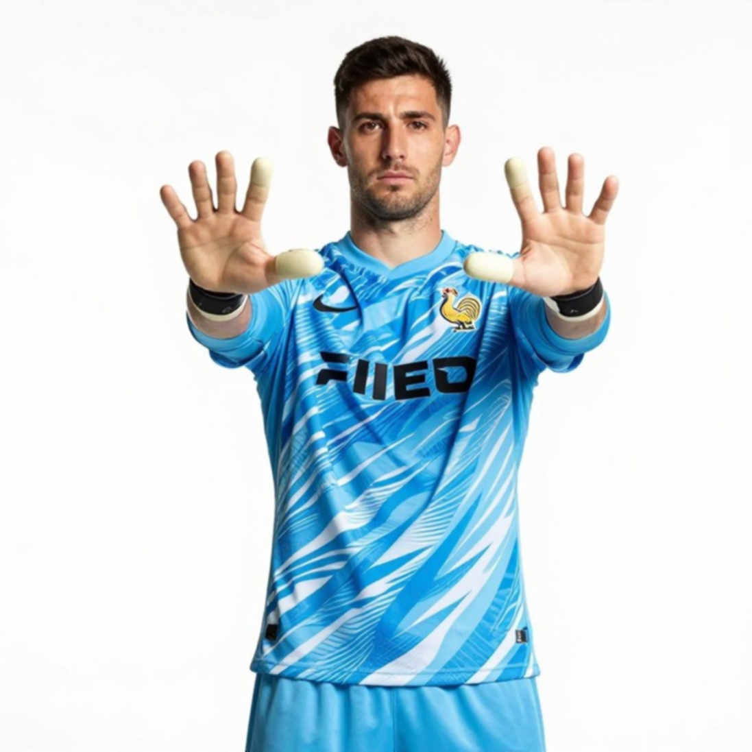 Diego Kochen: 810 minutes at Lyngby and the dream of returning to Barcelona