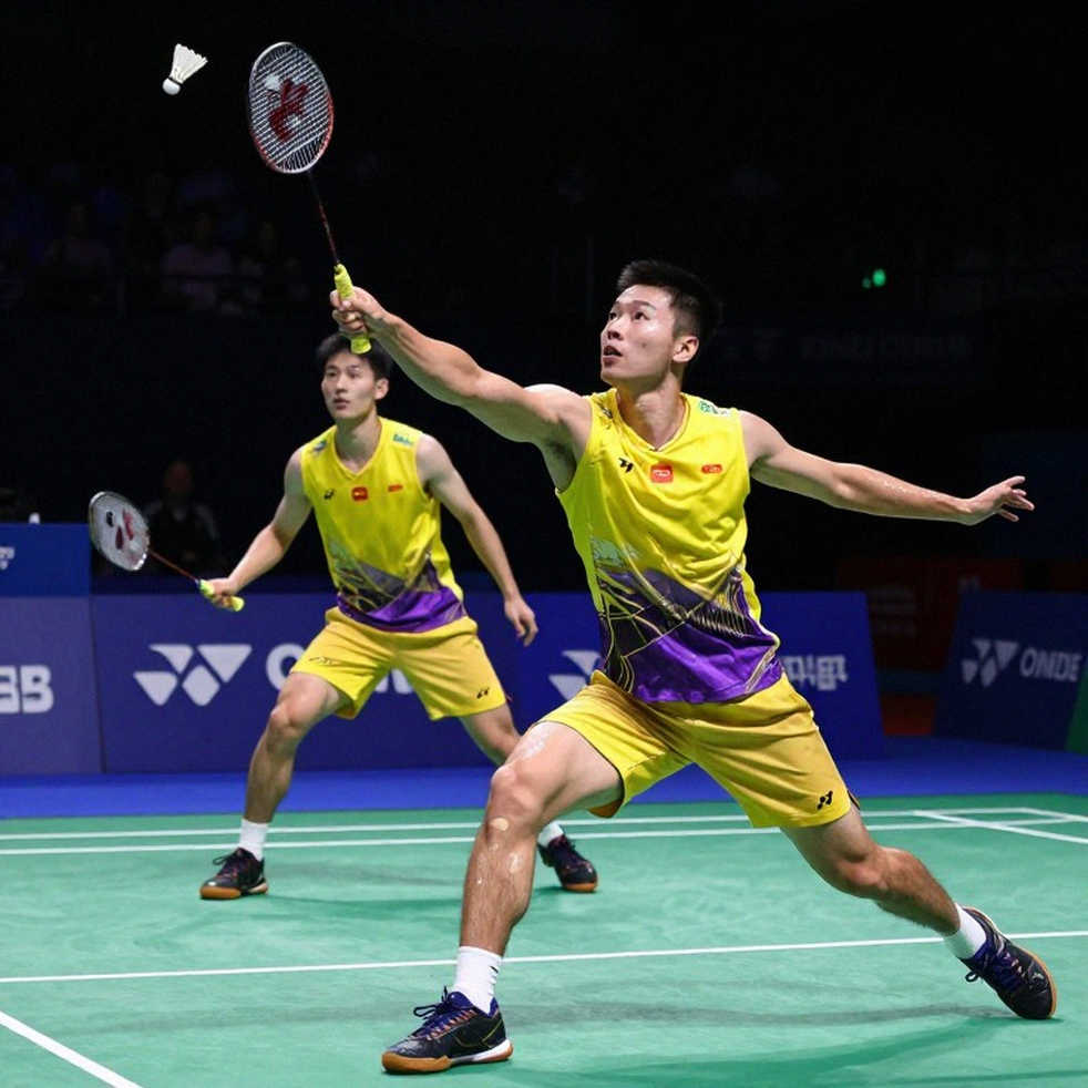 Kumamoto Masters 2026: Li Shifeng Takes the Lead for China's Men's Singles, the Gap Shi Yuqi Leaves Behind Kumamoto Masters 2026: Li Shifeng Takes the Lead for China's Men's Singles, the Gap Shi Yuqi Leaves Behind