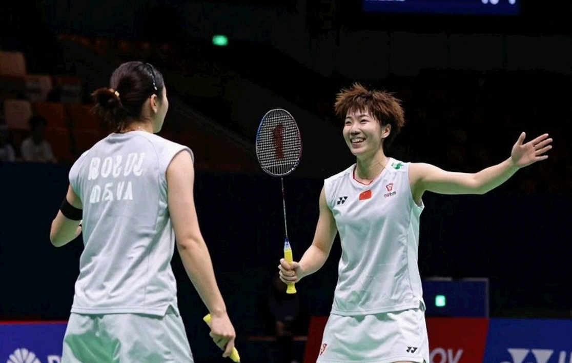 Asian Games 2026: Satwik-Chirag thua sốc ở vòng một — đường cong tỷ số tố cáo điều gì Asian Games 2026: Satwik-Chirag thua sốc ở vòng một — đường cong tỷ số tố cáo điều gì