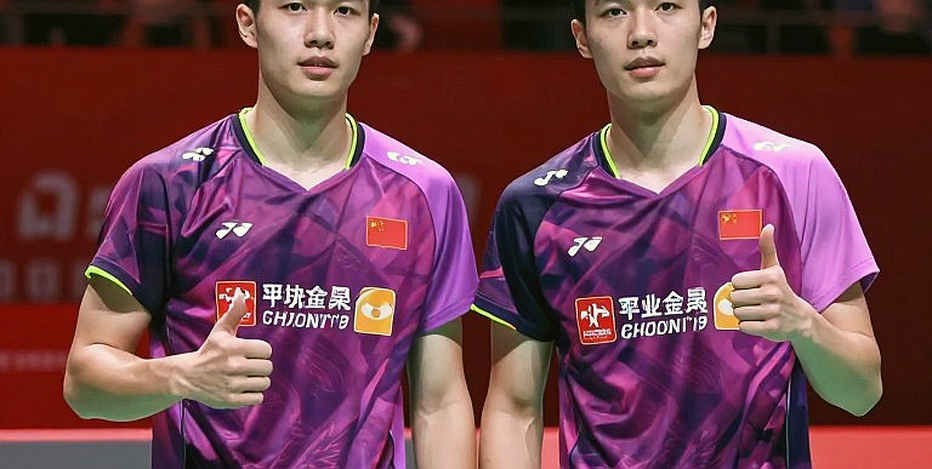 Asian Games 2026: Satwik-Chirag thua sốc ở vòng một — đường cong tỷ số tố cáo điều gì Asian Games 2026: Satwik-Chirag thua sốc ở vòng một — đường cong tỷ số tố cáo điều gì