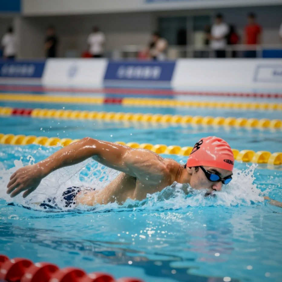 MacKenzie Lung và 3,73 giây: thai kỳ, tải trọng và một suất All-America giữa mùa giải