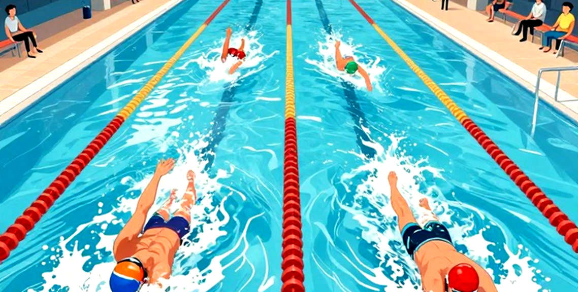 Avery Antoniewski Commits to Iowa State: What Her Times Reveal About a Short-Course Specialist