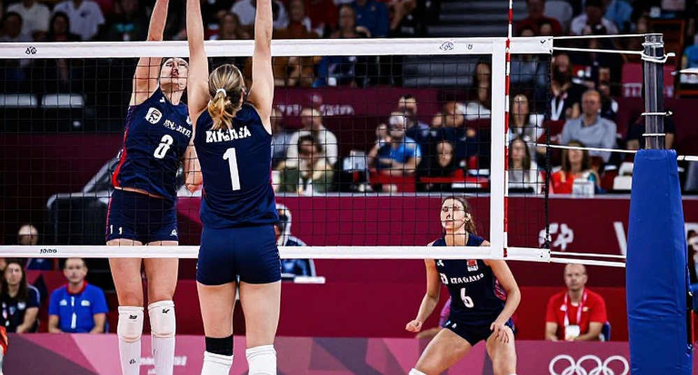 Turkey Falls to Romania 3-1 at EuroVolley 2026: Three Collapses at the Set's Final Turn