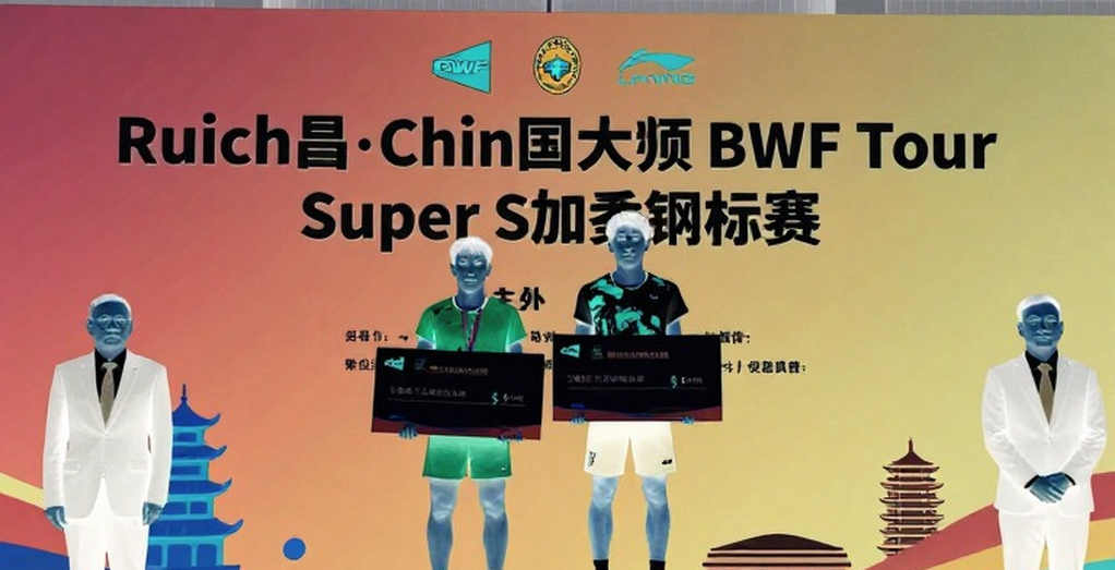 Satwik - Chirag và chức vô địch China Masters đầu tiên của Ấn Độ: hình học của một cuộc lật ngược