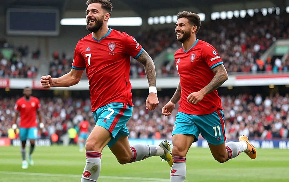 Phút 71 ở Trabzon: Salah, dấu ngoặc (35%) và vết nứt trong phòng họp Besiktas