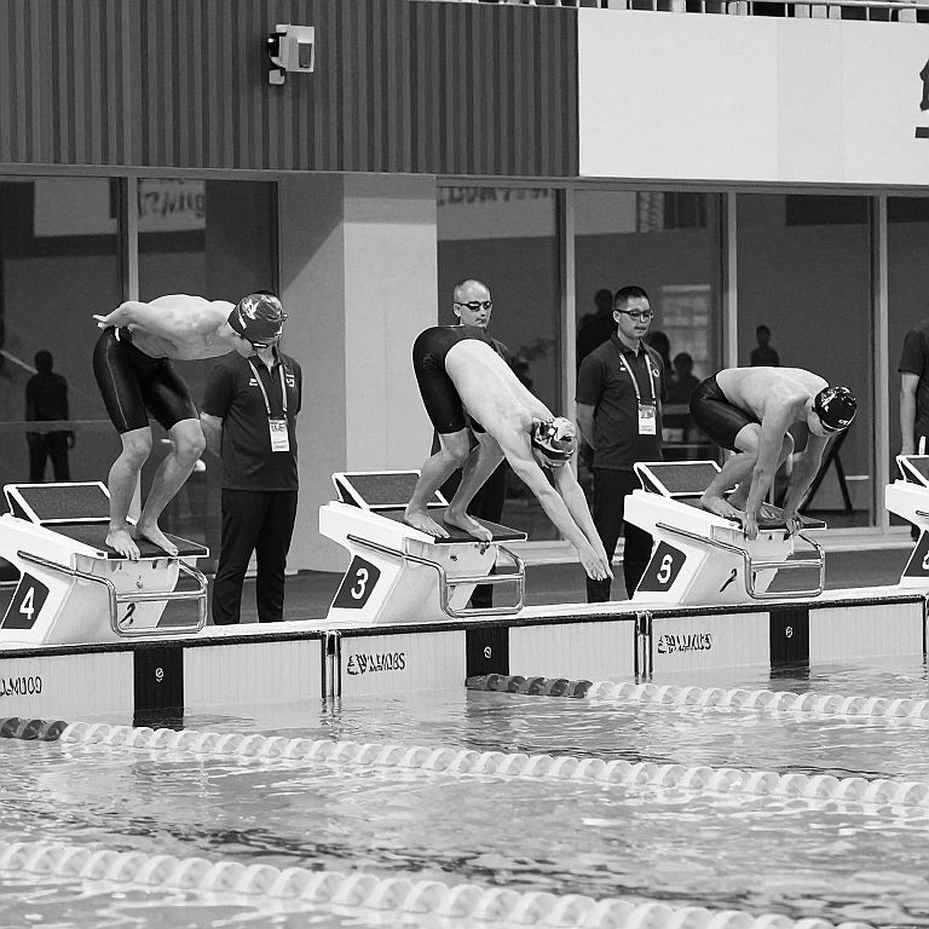 Before Judging a Swimmer, Ask How Long the Pool Is