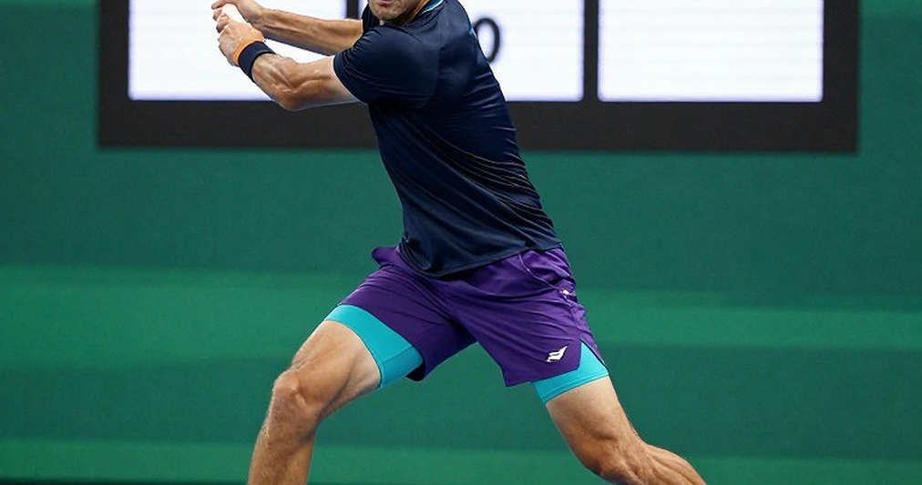 Chwalinska dethrones defending champion Mertens in Singapore: when variety beats pure power