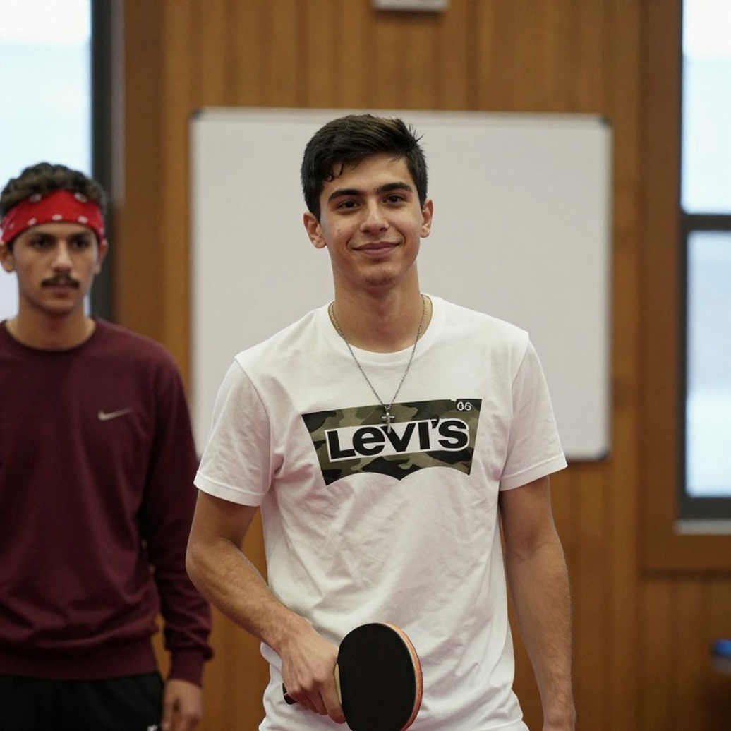 The Gap Between Two Players: When Table Tennis Analysis Comes Back Empty