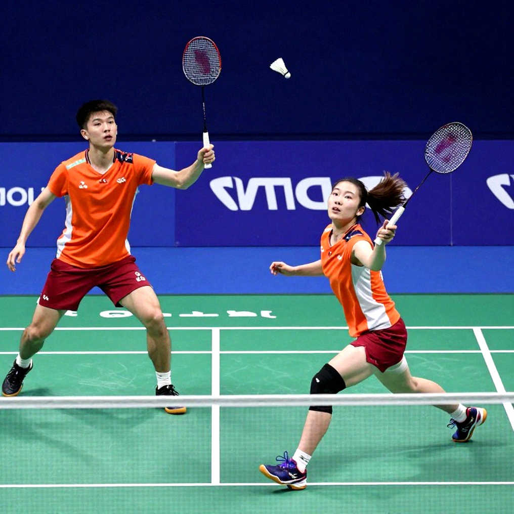 Lakshya Sen's Path to Asian Games 2026 Gold: When a Projected Draw Collides with Head-to-Head Data Lakshya Sen's Path to Asian Games 2026 Gold: When a Projected Draw Collides with Head-to-Head Data
