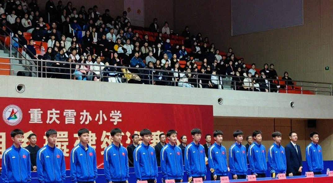 Zhang Yining và Yan Sen dẫn dắt trại Eurotalents tại Luxembourg: Trung Quốc xuất khẩu phương pháp huấn luyện sang châu Âu