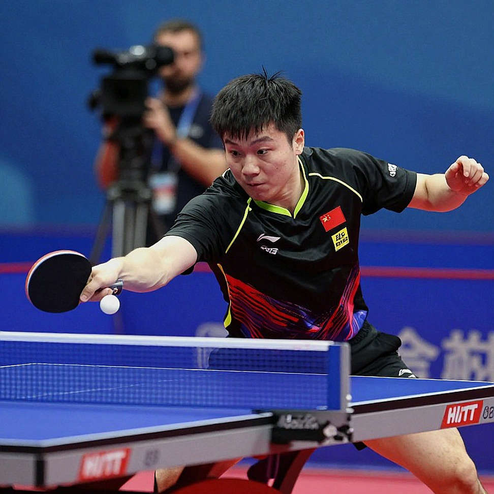 Worthing TTC Launches Junior Team 1 Star: The Gap Beneath England's Youth Table Tennis Pyramid